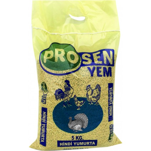 Prosen Hindi Yumurta Yemi 5Kg