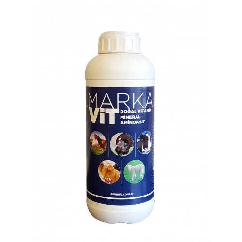 MarkaVİT  Aminoasit Oral Çözelti 1Lt