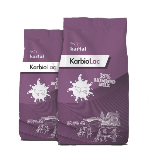 KarbioLac Buzağı Maması (23 Protein) 25 Kg