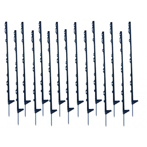 Plastik Çit Direği (105cm)