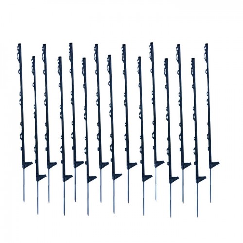 Plastik Çit Direği (120 cm)