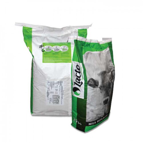 Lacto Buzağı Maması (21 Protein) 25 Kg