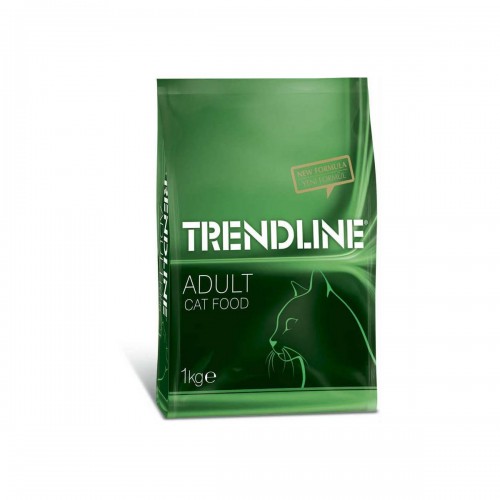 Trendline Yetişkin Kedi Maması Tavuklu 1Kg