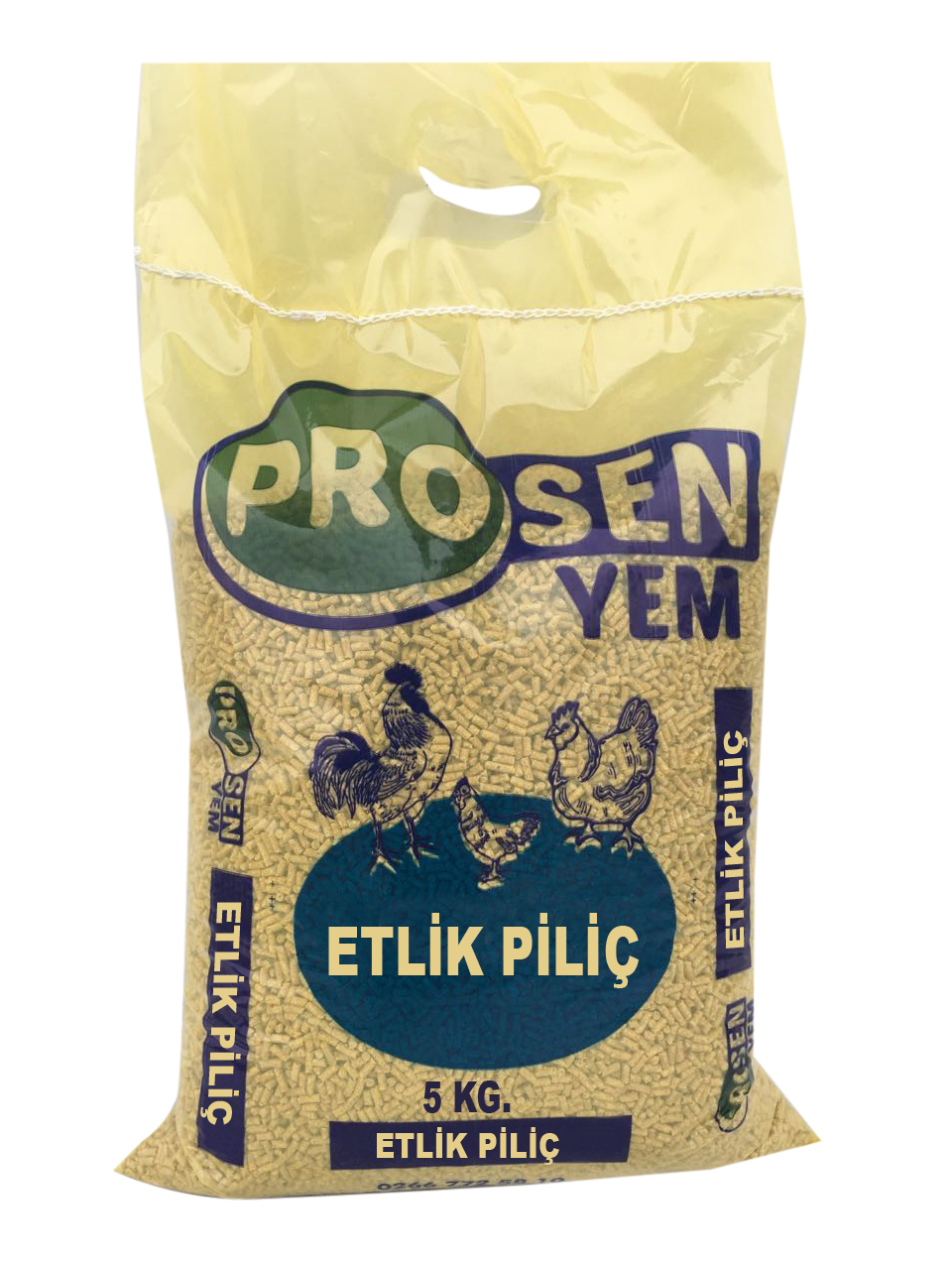 Etlik Pilic Yemi Etlik Pilic Yemi